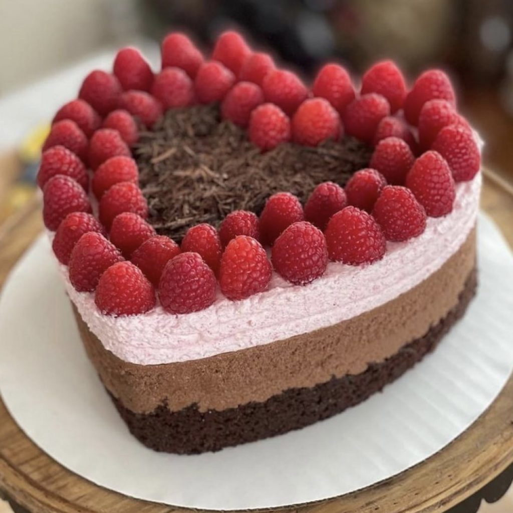 Mousse Cakes