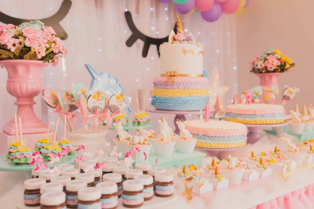 Dessert Tables